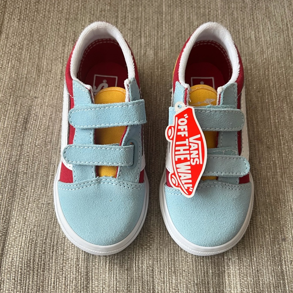 Toddler Vans